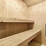 Ferienhaus In With Sauna *