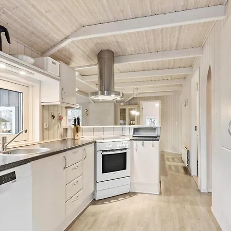 In With Sauna * Ebeltoft