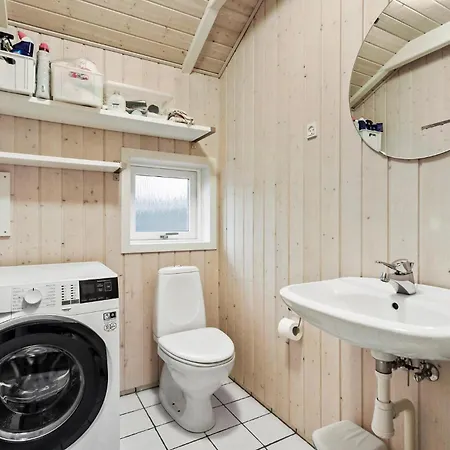 Dejligt Hjem I Med Sauna * Ebeltoft