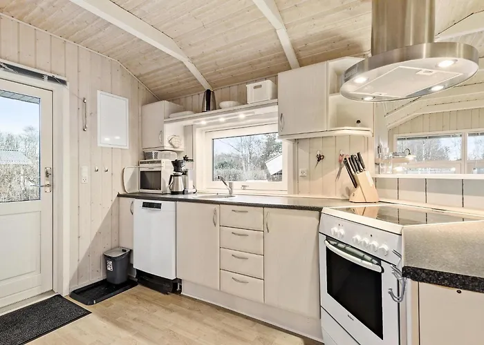 Semesterbostad In With Sauna Ebeltoft