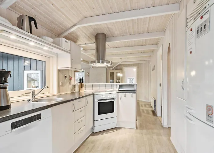 In With Sauna * Ebeltoft