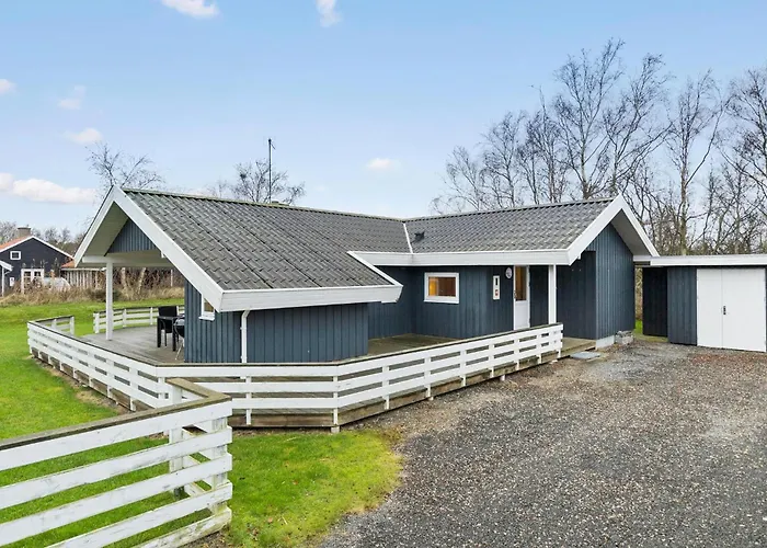 In With Sauna * Ebeltoft