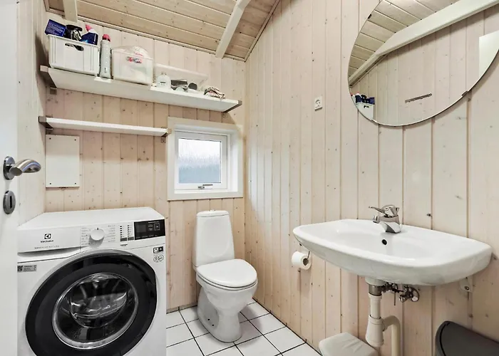 In With Sauna * Ebeltoft